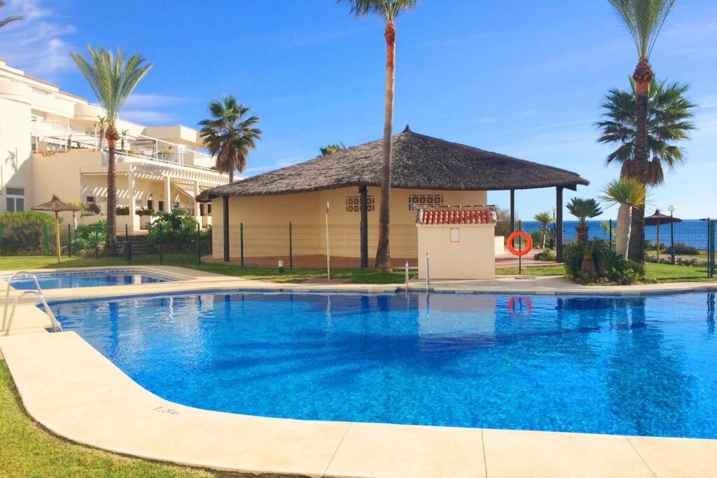 Penthouse Bermuda Beach 2 Estepona Buitenkant foto
