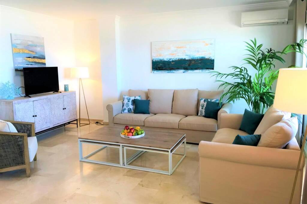 Penthouse Bermuda Beach 2 Estepona Buitenkant foto