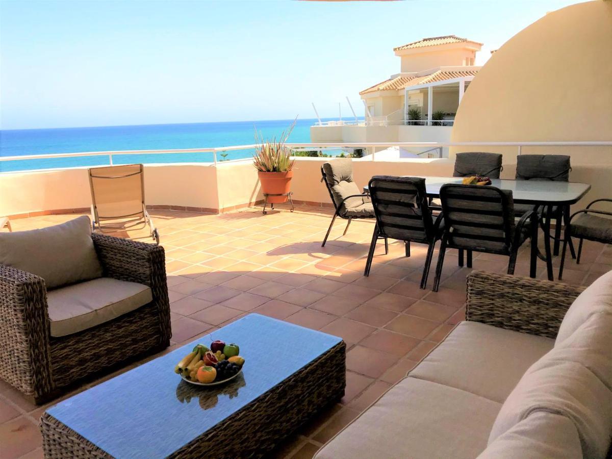 Penthouse Bermuda Beach 2 Estepona Buitenkant foto