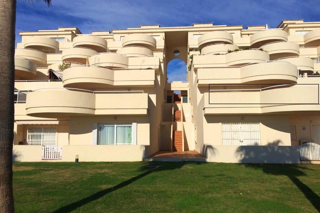 Penthouse Bermuda Beach 2 Estepona Buitenkant foto