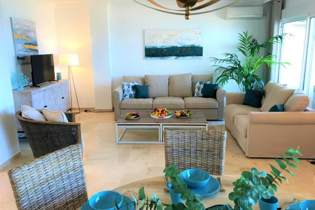Penthouse Bermuda Beach 2 Estepona Buitenkant foto