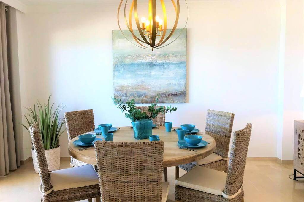 Penthouse Bermuda Beach 2 Estepona Buitenkant foto