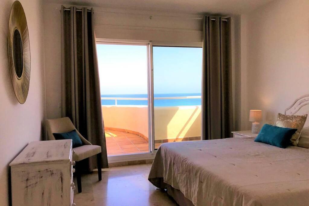 Penthouse Bermuda Beach 2 Estepona Buitenkant foto