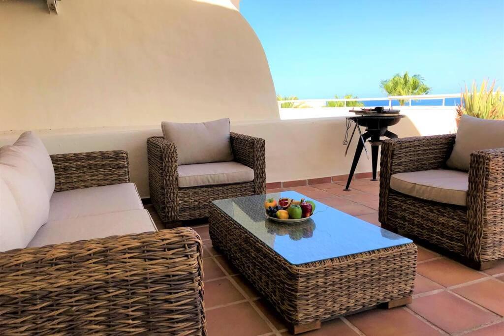 Penthouse Bermuda Beach 2 Estepona Buitenkant foto