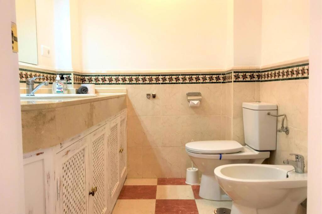 Penthouse Bermuda Beach 2 Estepona Buitenkant foto
