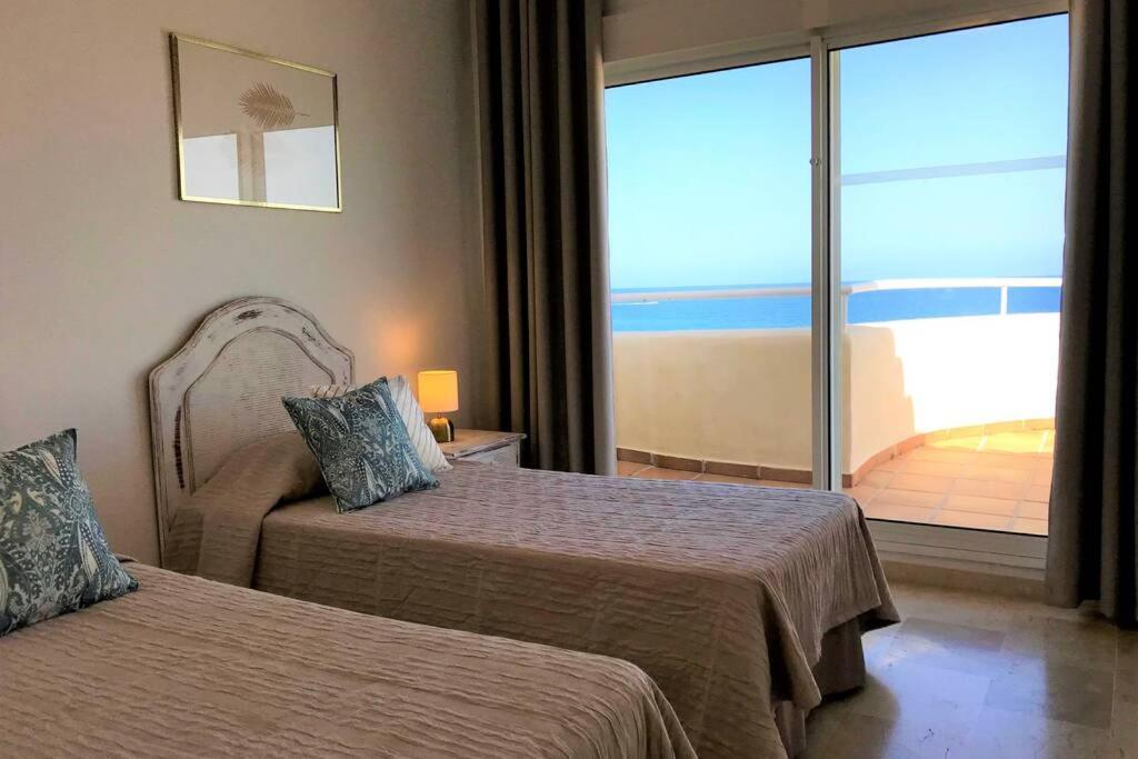 Penthouse Bermuda Beach 2 Estepona Buitenkant foto