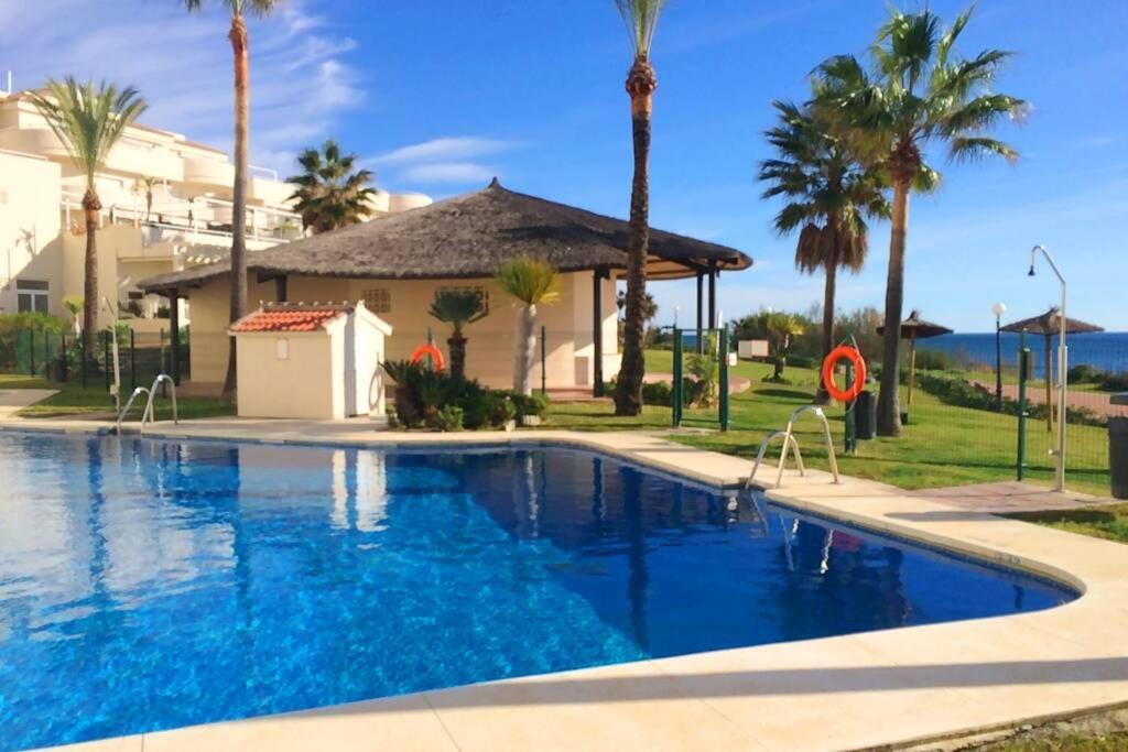 Penthouse Bermuda Beach 2 Estepona Buitenkant foto