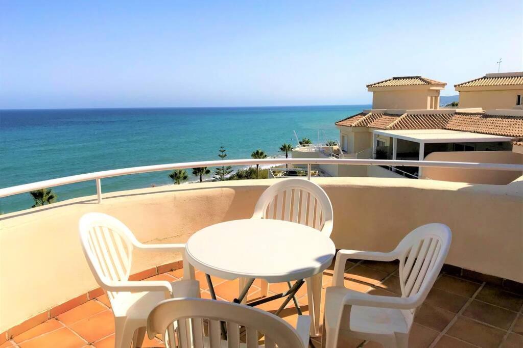 Penthouse Bermuda Beach 2 Estepona Buitenkant foto
