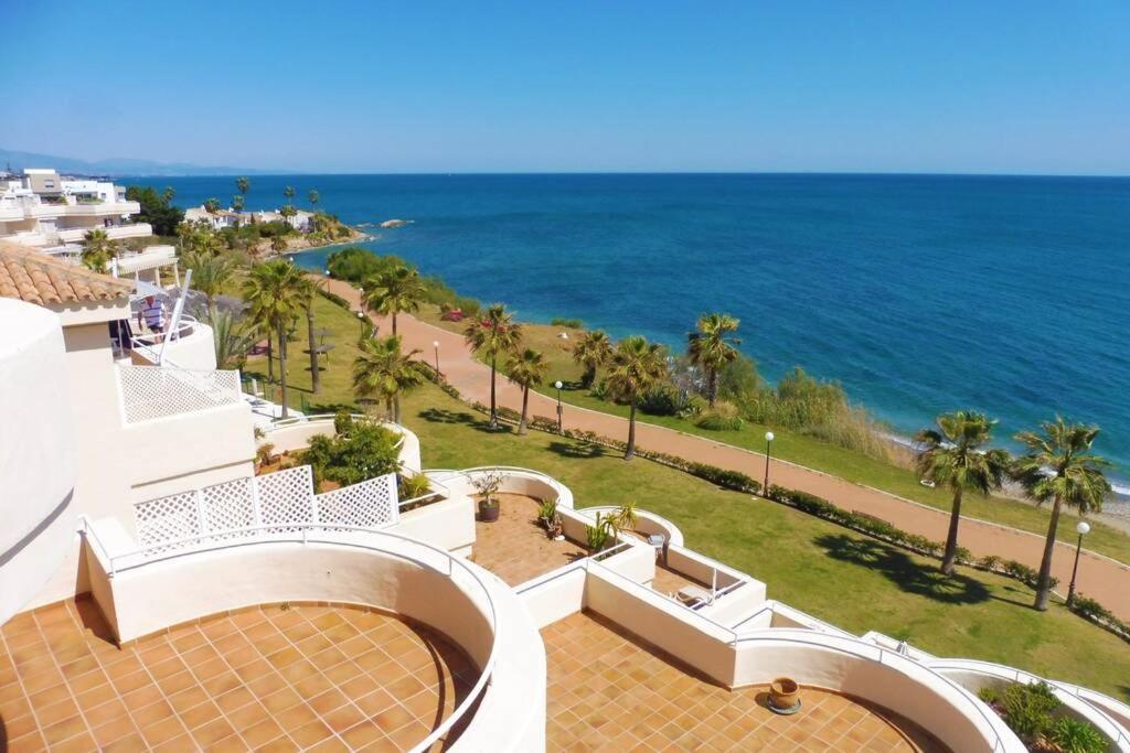 Penthouse Bermuda Beach 2 Estepona Buitenkant foto