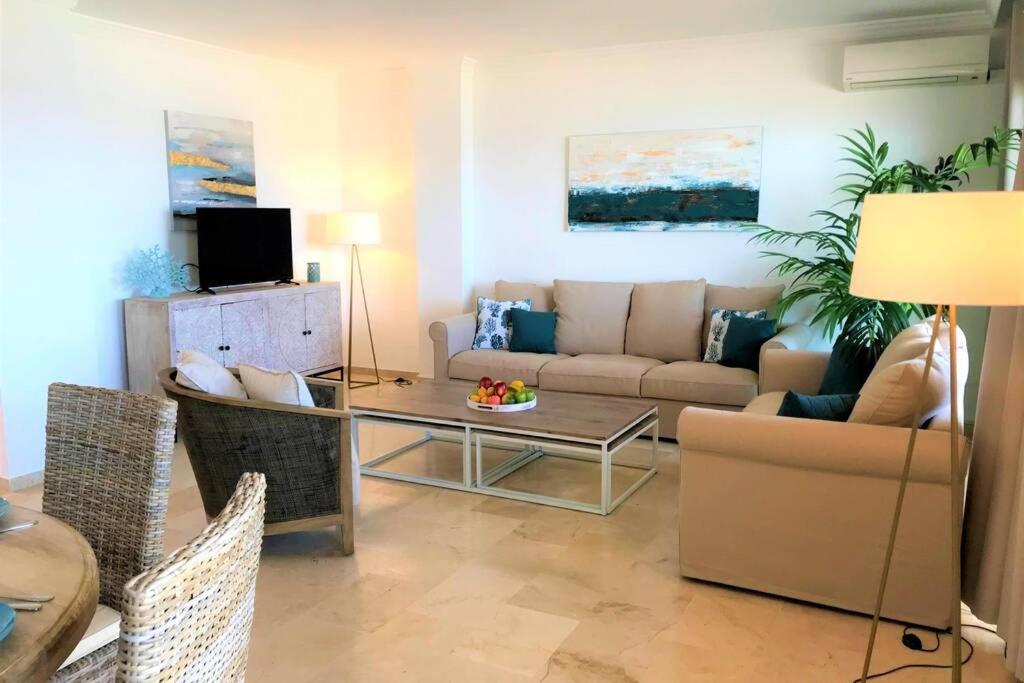 Penthouse Bermuda Beach 2 Estepona Buitenkant foto