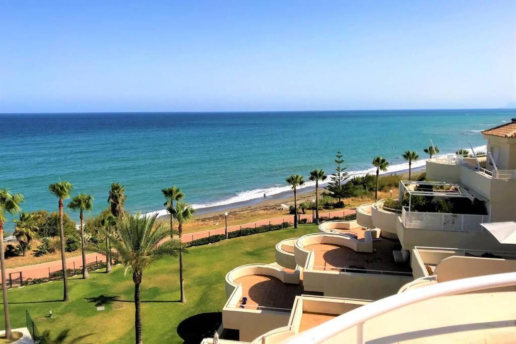 Penthouse Bermuda Beach 2 Estepona Buitenkant foto