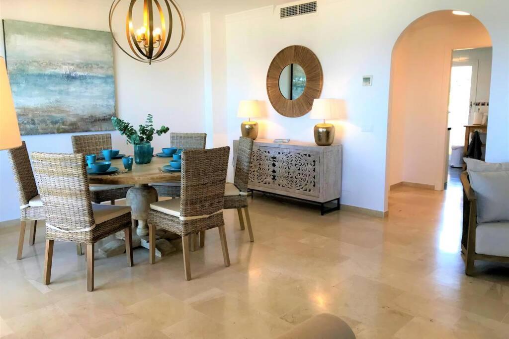 Penthouse Bermuda Beach 2 Estepona Buitenkant foto
